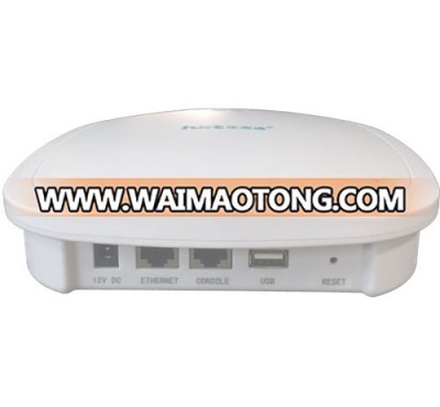 Indoor dual-band 5.8G/2.4G Ceiling Wireless Access Point for building hotel