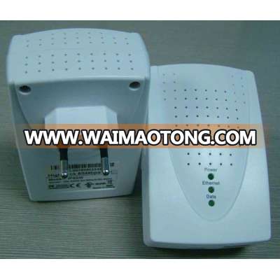 Homeplug Ethernet Bridge